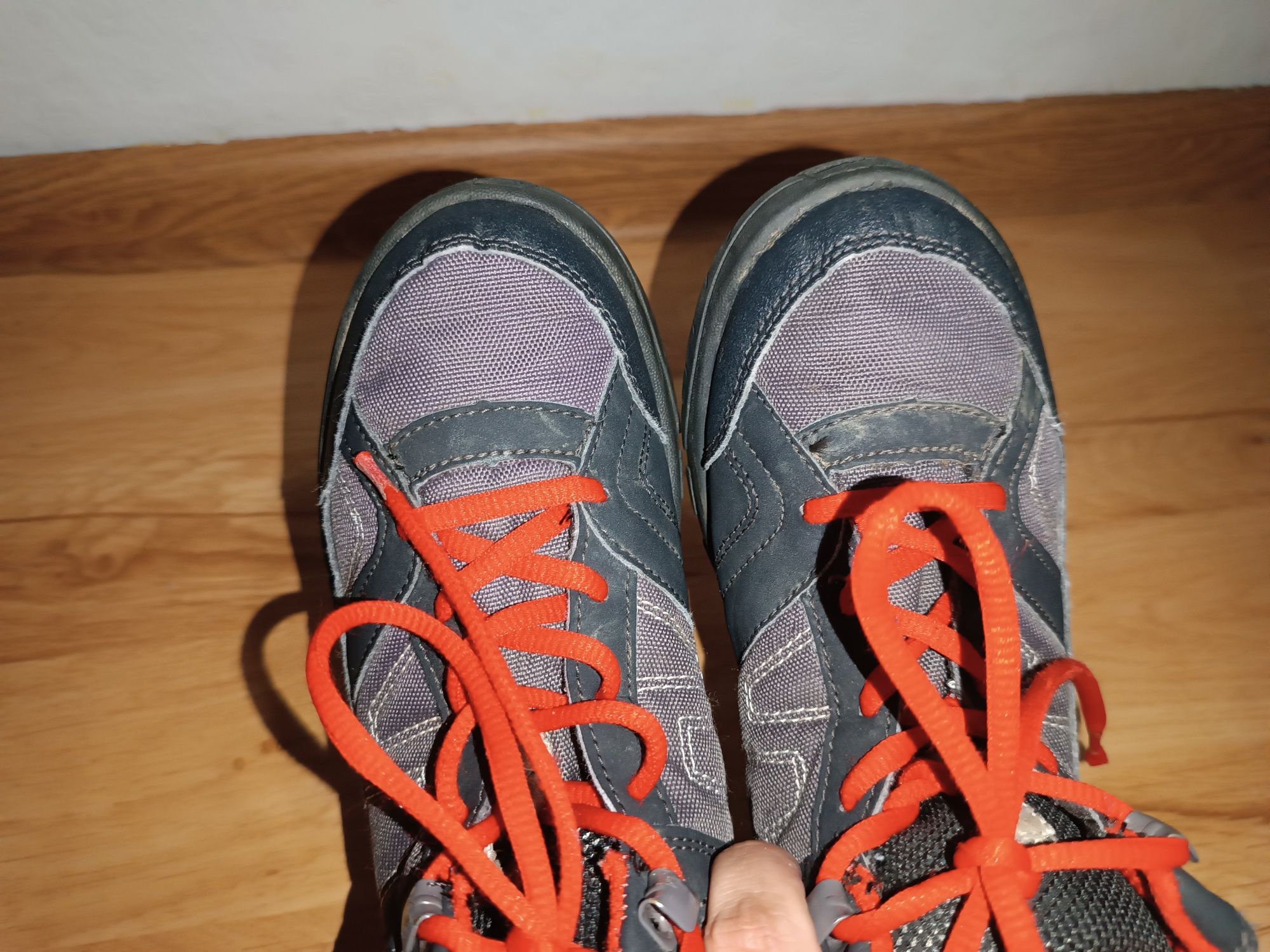 Buty trekkingowe Quechua