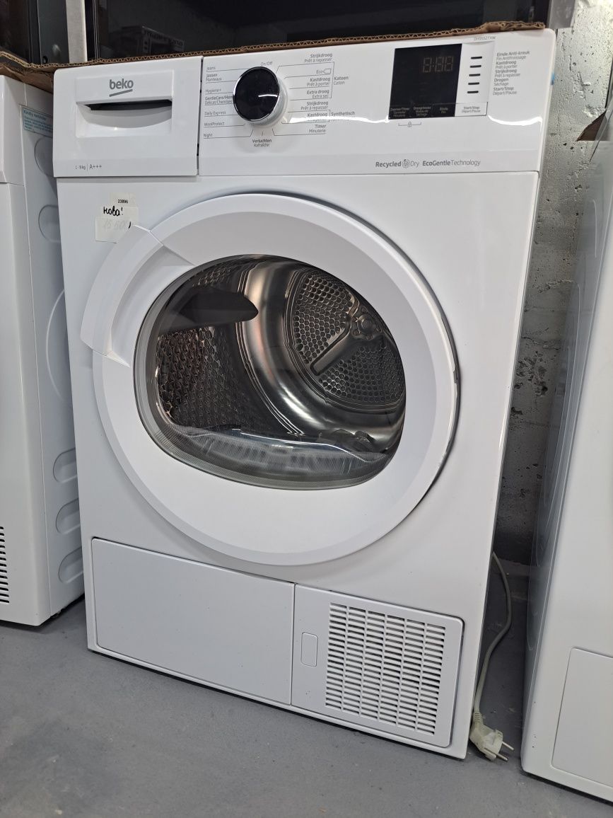 Сушильна машина з тепловим насосом AEG 8000Serie останнє покоління