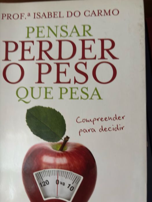 Da autoria da médica Isabel do Carmo