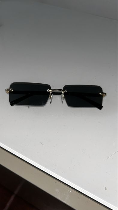 Óculos style masculino preto