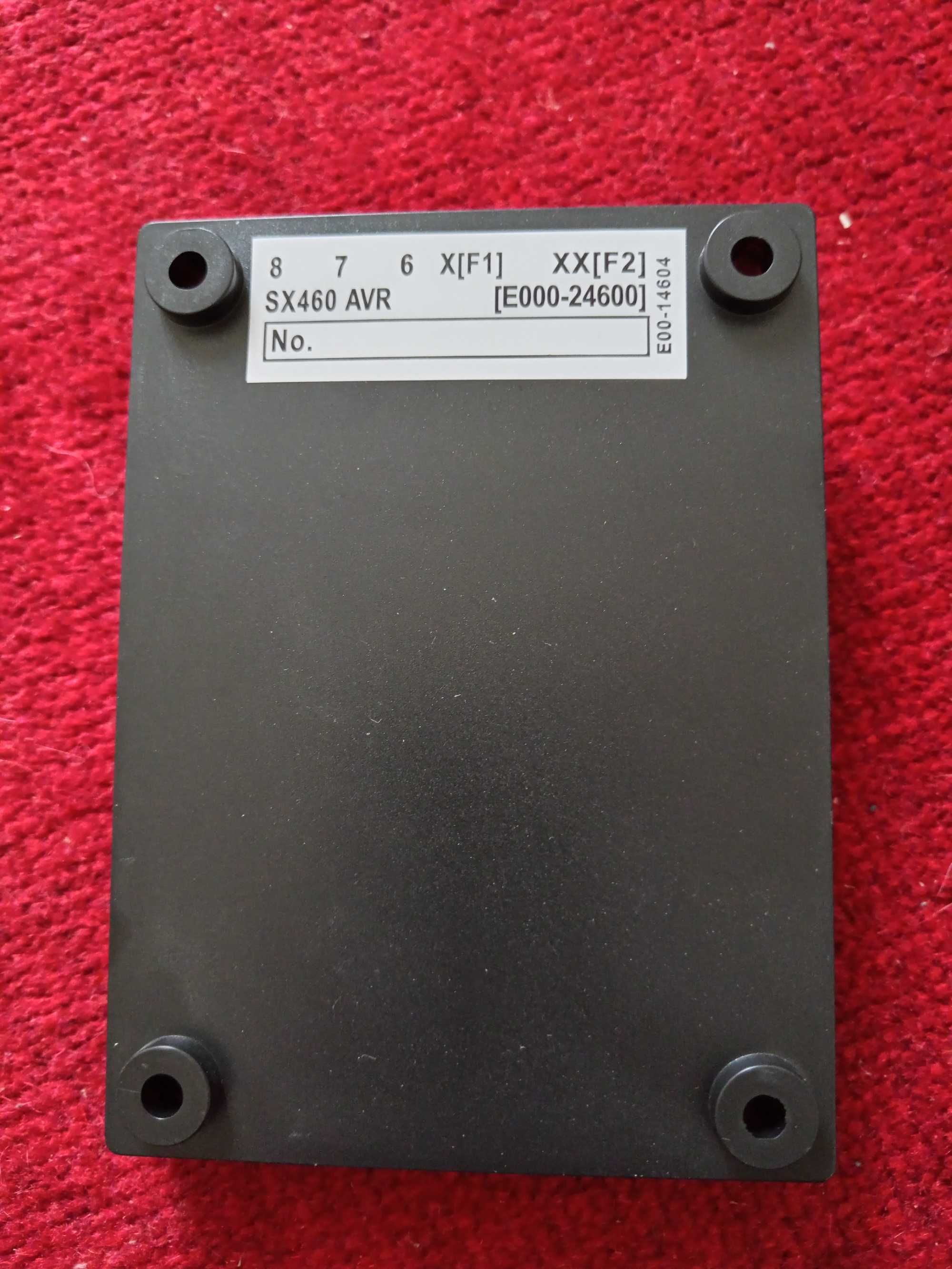 Регулятор напряжения SX460 AVR стабилизатор генератора PG36658Q2/L