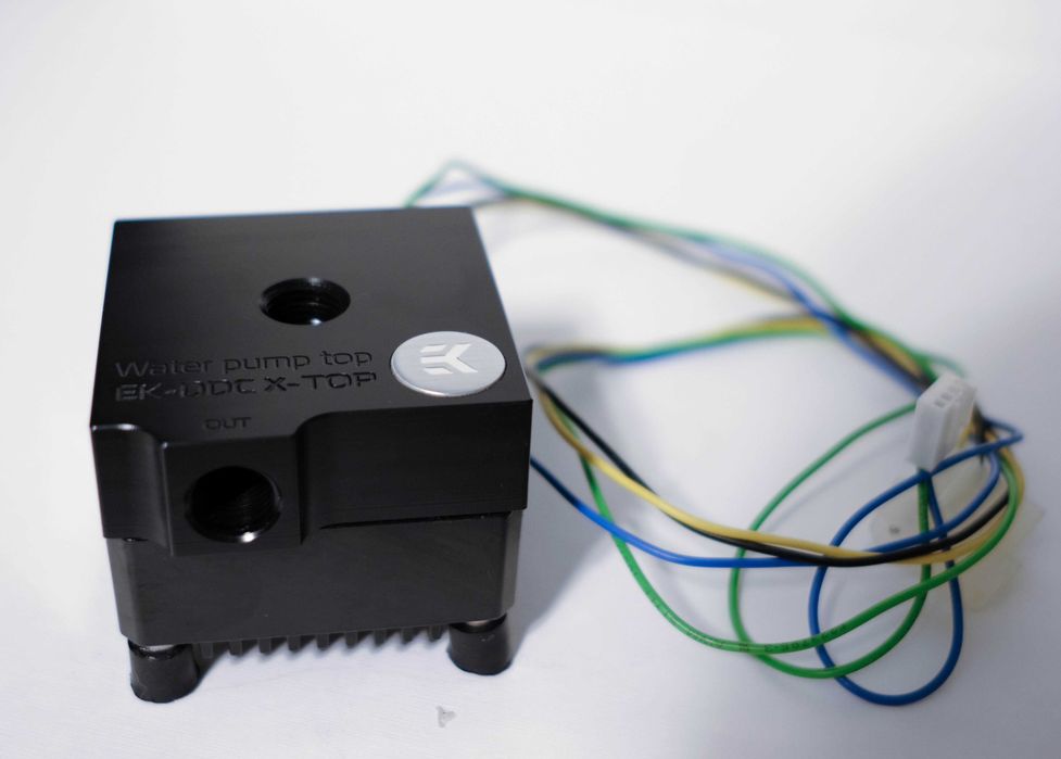EK Water Blocks EK-XTOP DDC 3.2 PWM Elite