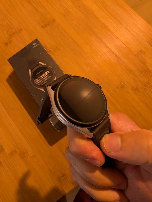 Zegarek Emporio Armani Connected Matteo Smartwatch męski ART5021