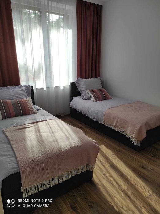 Dawna Mleczarnia APARTAMENTY jacuzzi  nocleg  Góry Sowie Stołowe