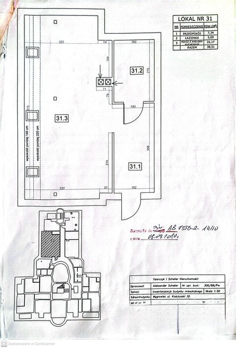 Zainwestuj w mieszkania! Piętro do adaptacji!