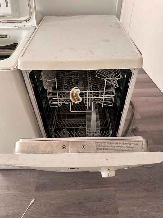 Máquina de lavar loiça 45 cm
