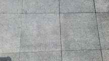 Płyta EPDM gumowe kołkowane, plac zabaw, 50x50x3 cm szare