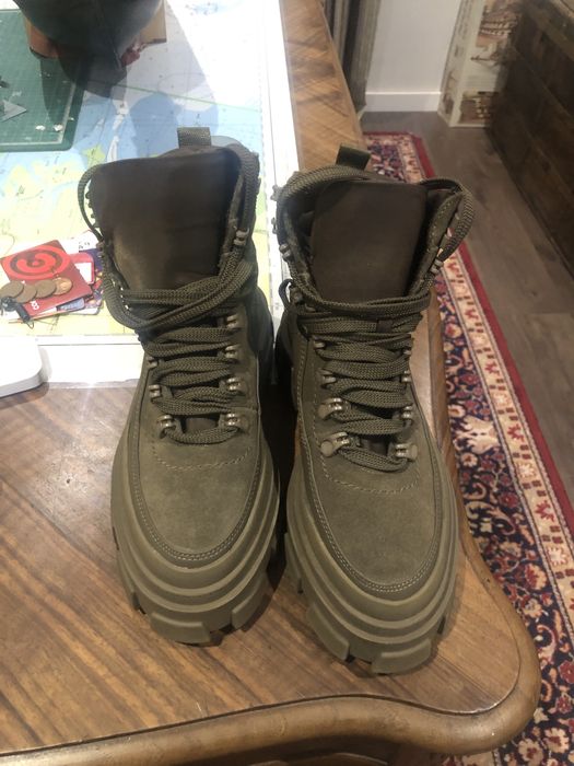 Botas/sapatilha  da Zara