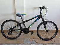 Bicicleta roda 24" Berg Blast 243