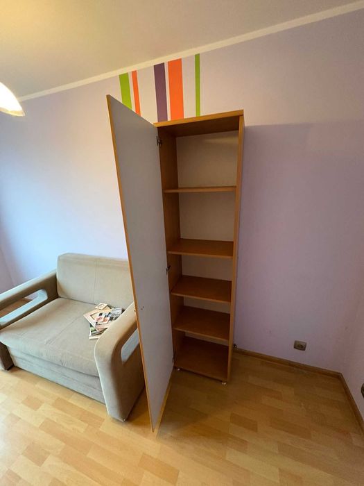 Szafa jednodrzwiowa 50x190x35 cm