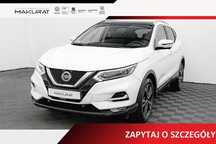 Nissan Qashqai GD971WS#1.3 DIG-T N-Connecta DCT Podgrz.f i szyba Kamera 360 Salon PL