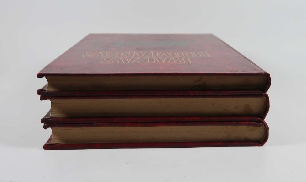 Coleção Raças Humanas - 3 Volumes