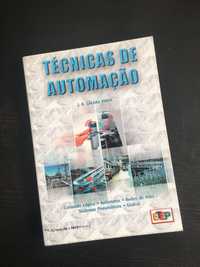 Técnicas de automação, J. R. Caldas Pinto