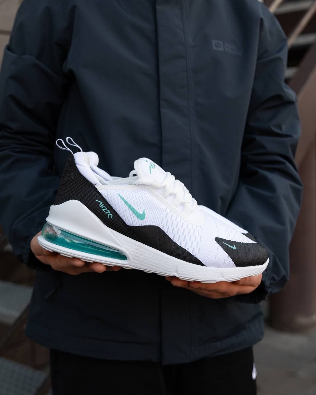 РОЗПРОДАЖ! Nike Air Max 270 Mint 40 41 42 43 44 45