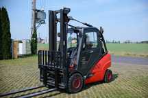 Linde H35  Linde H35 import Niemcy w idealnym stanie