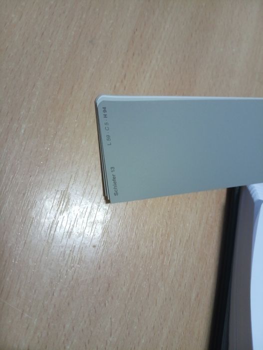 Баранець Ancerglob акрил 1.5 мм 25 кг колір shiеfer 13