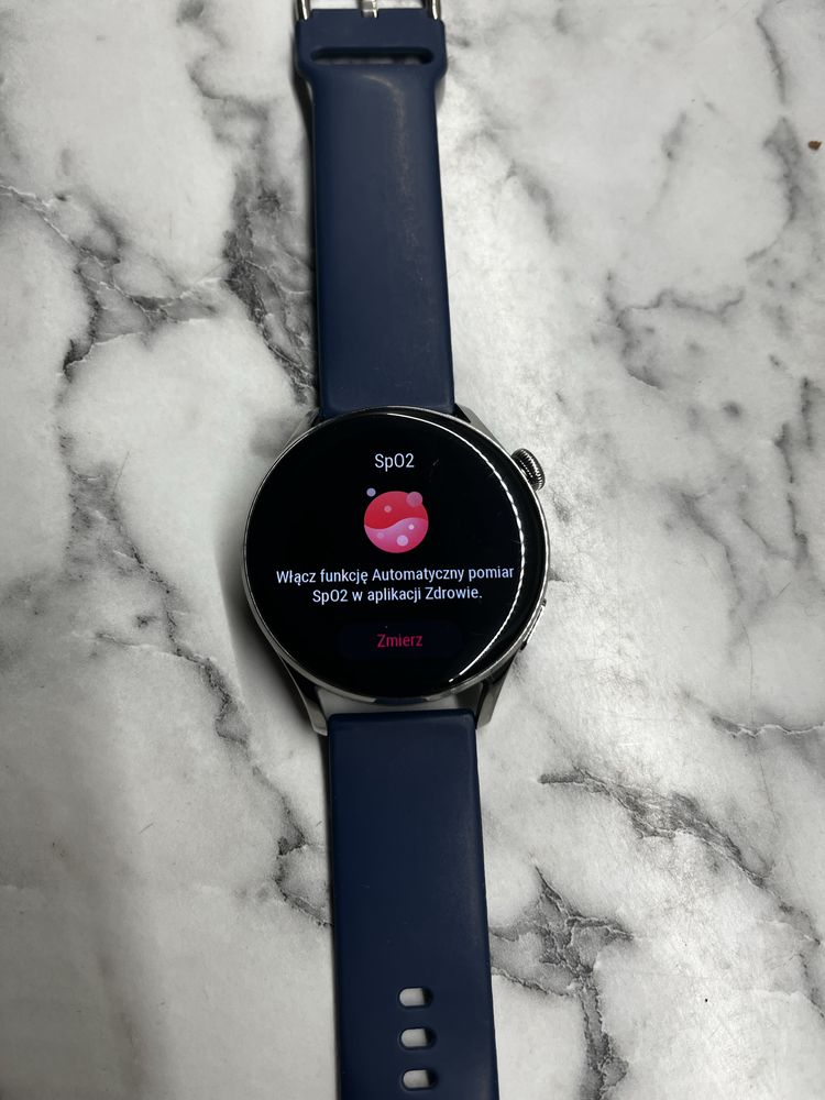 Smartwatch Huawei Watch 3- esim, gps