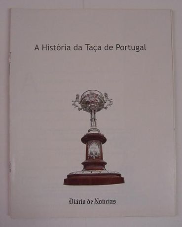 Colecção A História da Taça de Portugal