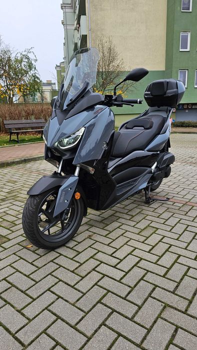 Yamaha Xmax 125 Tech Max 2022