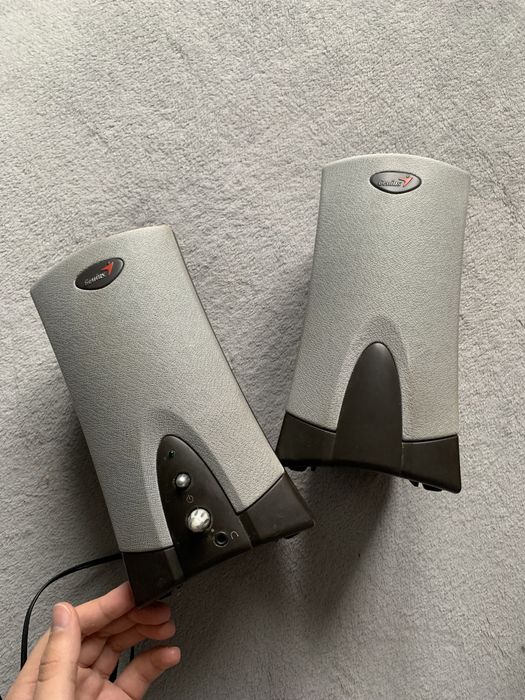 Колонки Genius, акустическая система, колонка