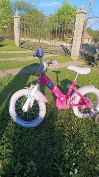 Велосипед ровер для дівчинки