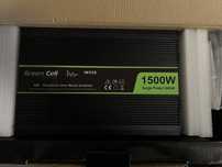 Продам інвертор Green Cell 3000w