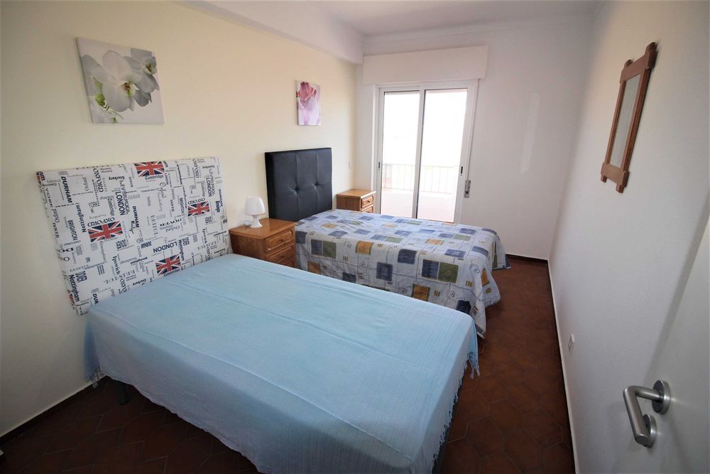 Armação de Pêra, T2 Praia dos Pescadores com Garagem e Vista Mar