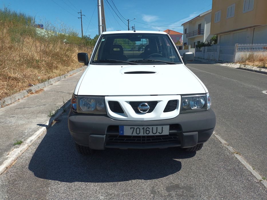 Nissan terrano van 2.7 tdi