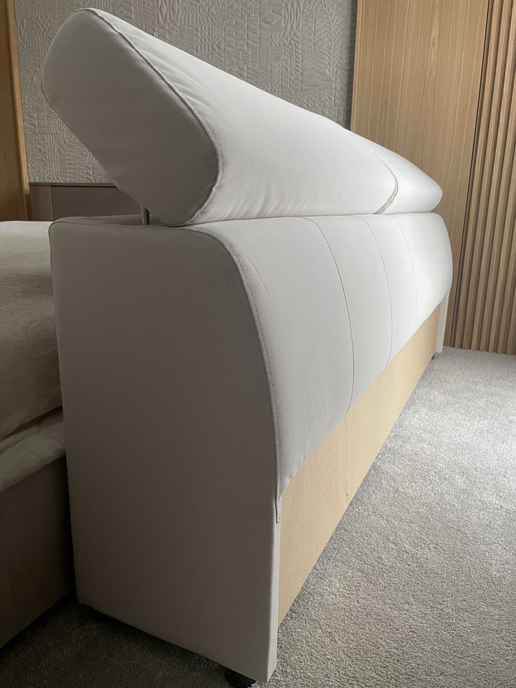 Wezgłowie łóżka Kler Milonga - 180 cm x 200 cm