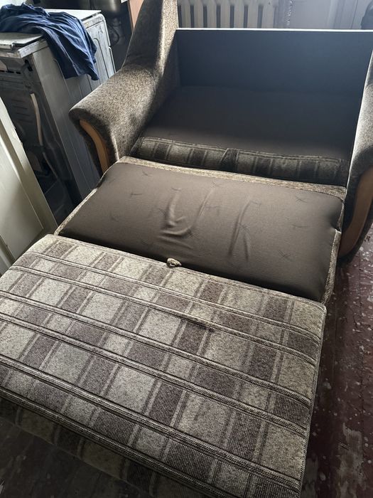 Диван раскладной бу