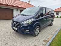 Ford Transit Custom Pierwszy właściciel Faktura VAT