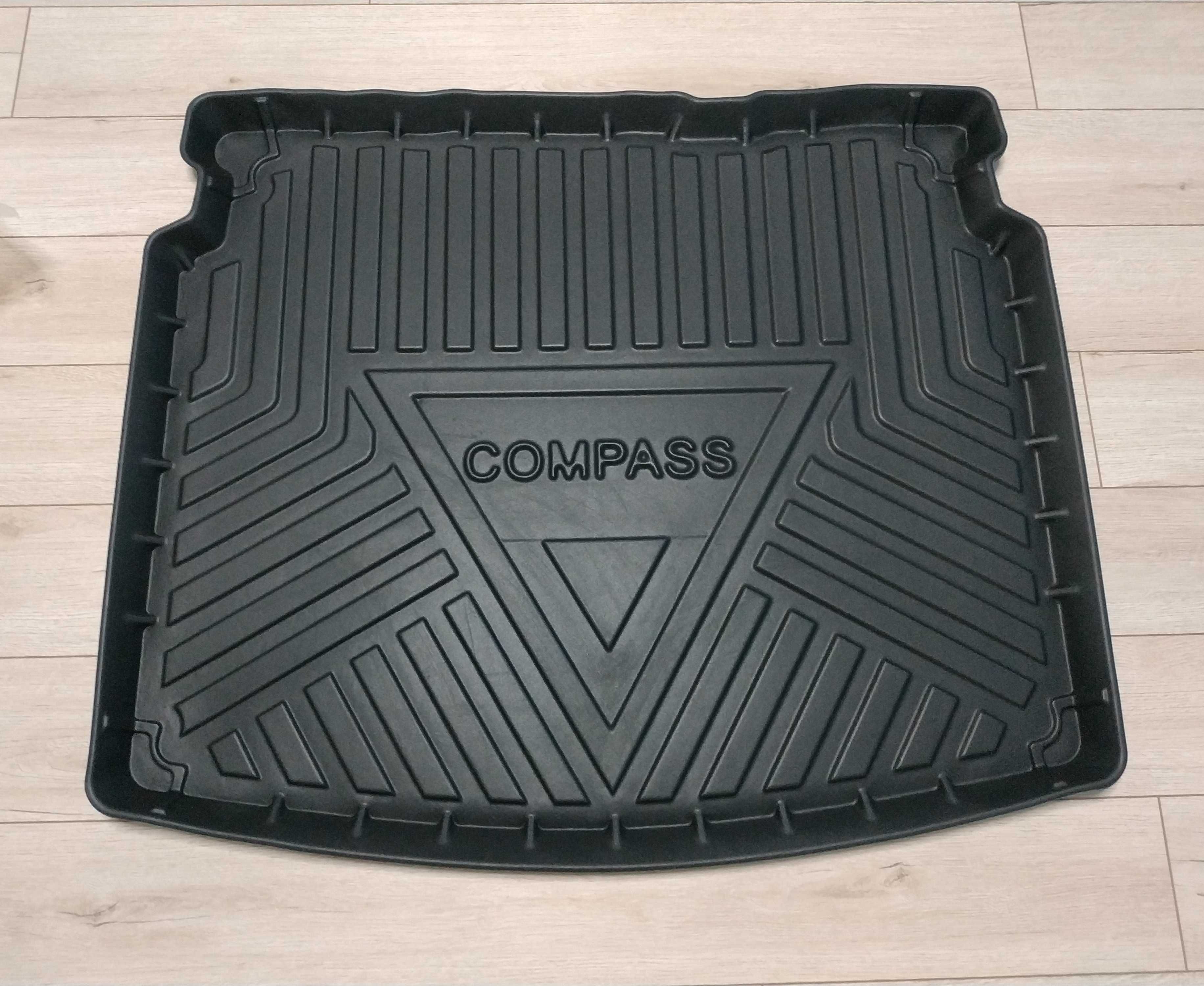 Коврик Багажника JEEP Compass 2016-2023