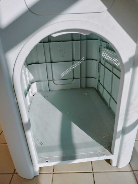 Casota para cão nova