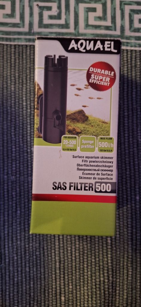 Aquario completo e com bastante material