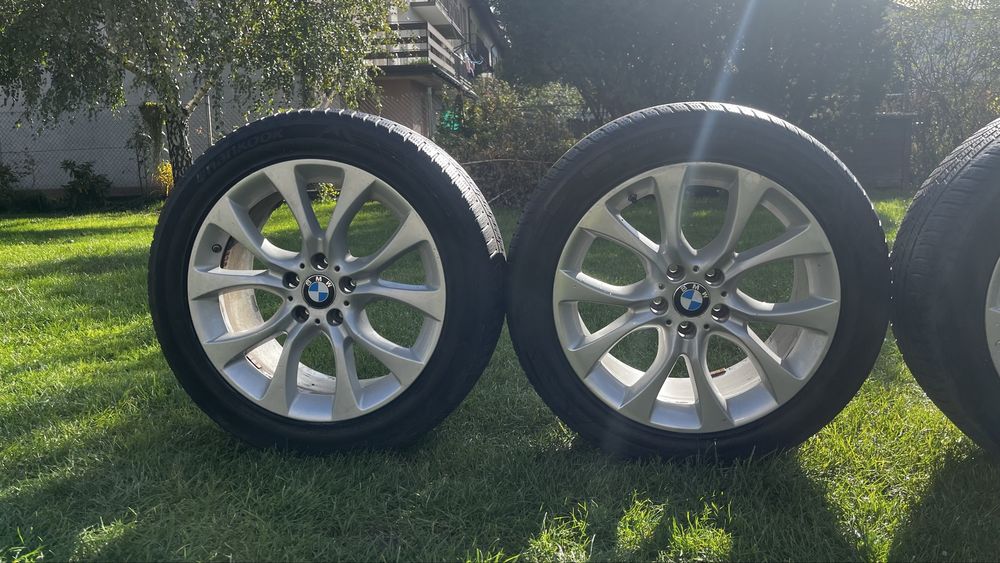 Koła zimowe 255/50/19 BMW X5 e70, e71 f15, f16