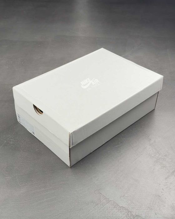 Кросівки Nike Air Force 1 Low '07 White