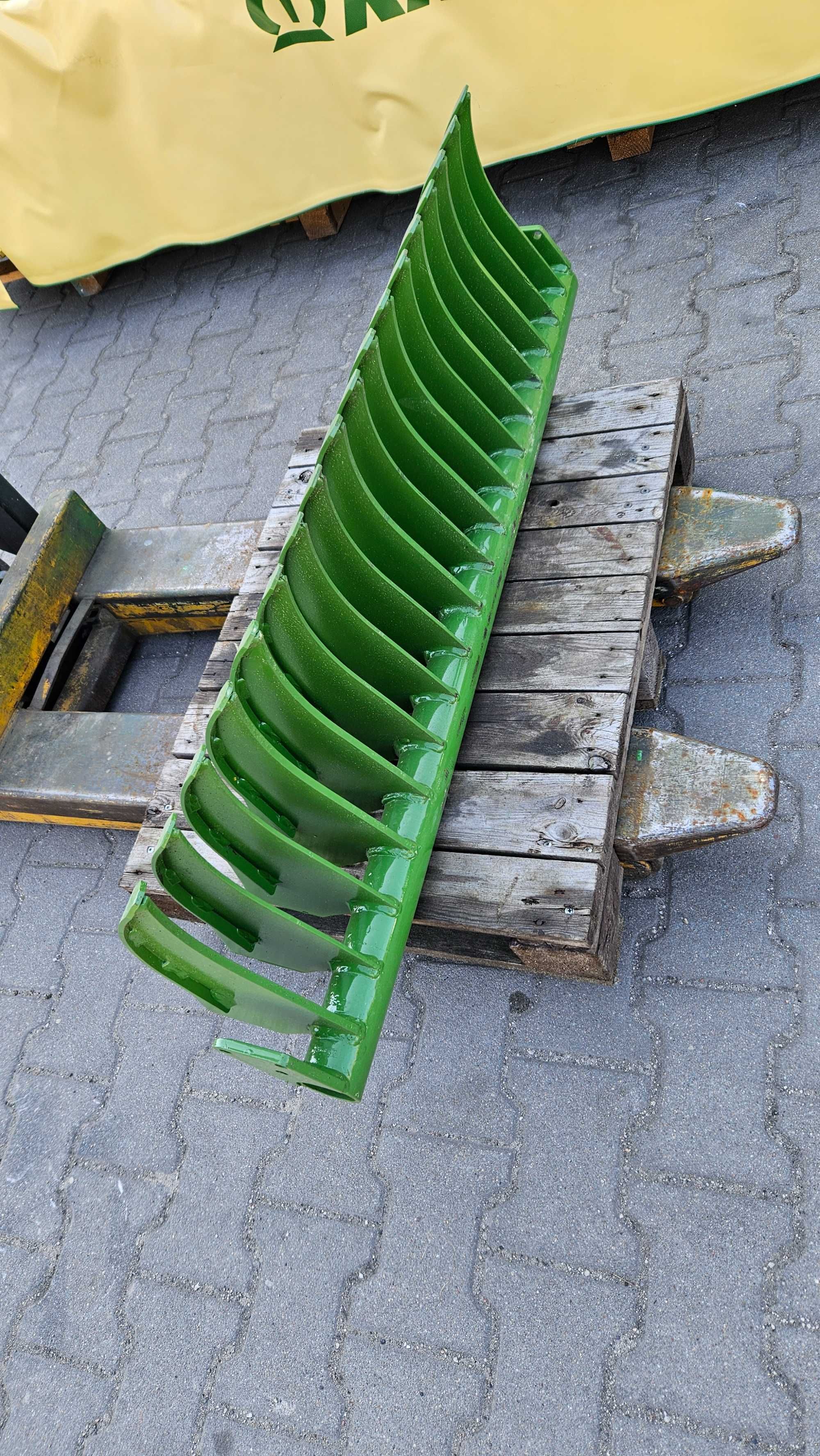 Krone Comprima rama noży