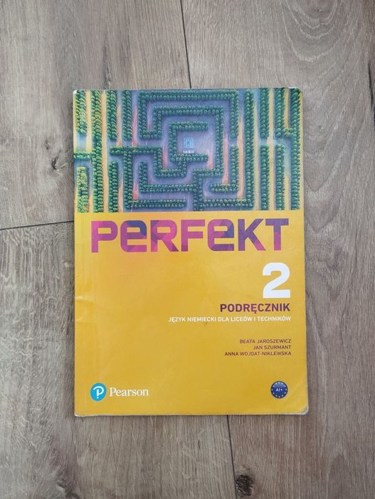 Podręcznik Perfekt 2 do języka niemieckiego
