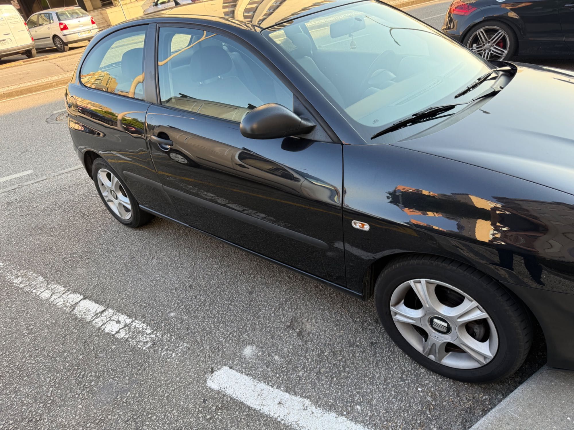 Seat Ibiza 1.2 Muito Novo
