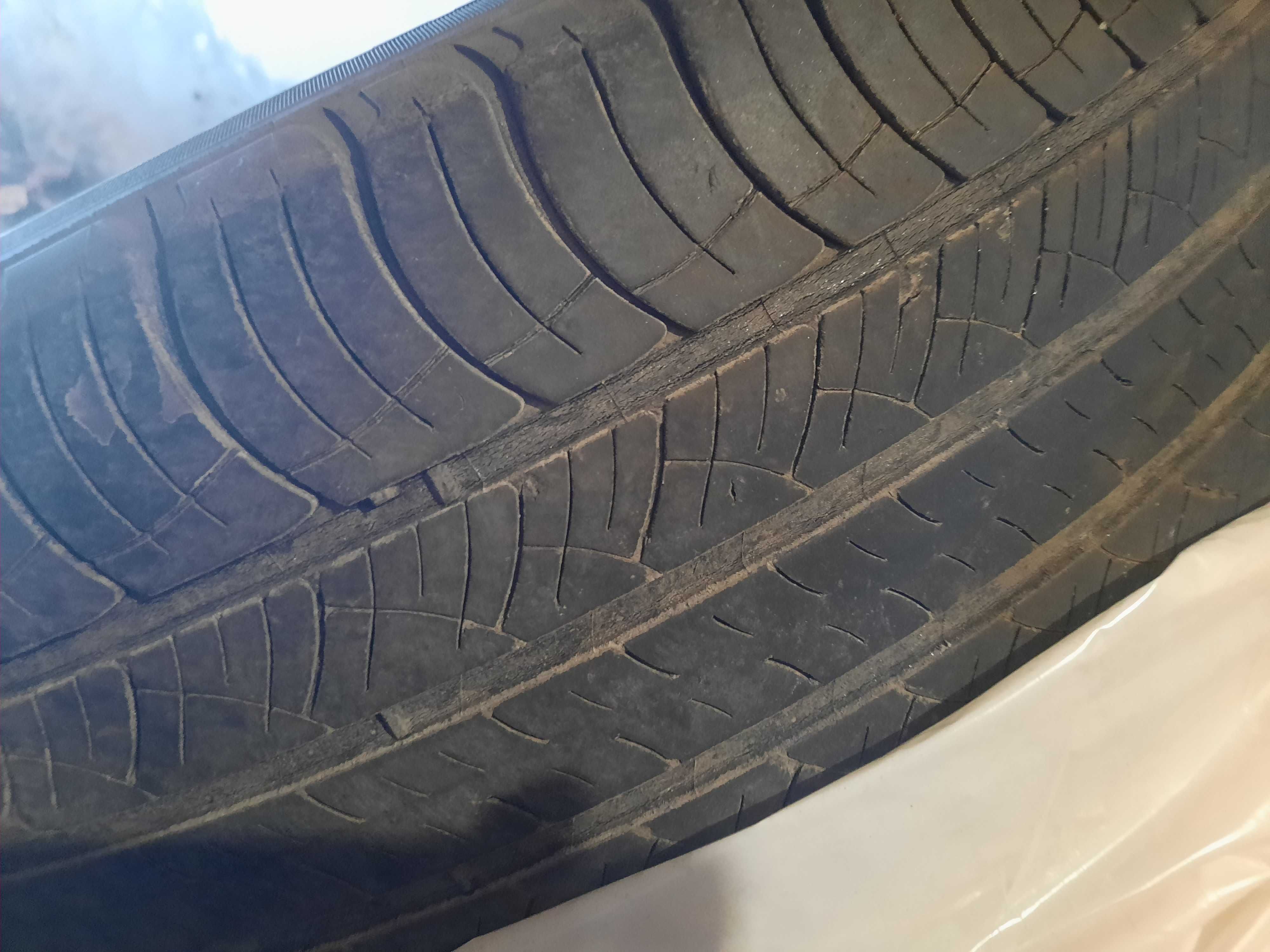 Opony Michelin Latitude 17" 4 szt. Wrocław
