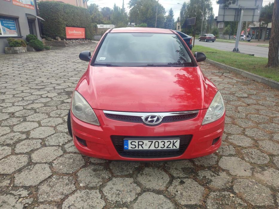 Hyundai I30 1.6 CRDi 2008
