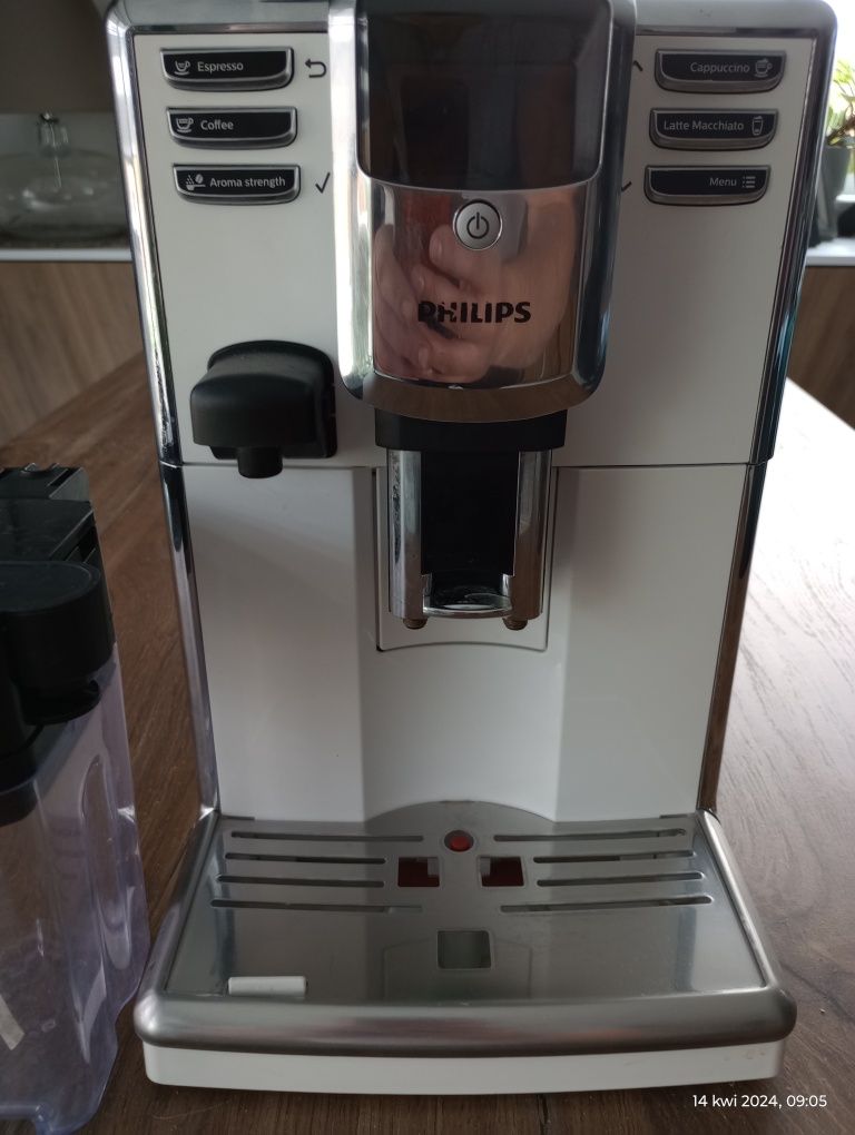 Philips Saeco ekspres do kawy