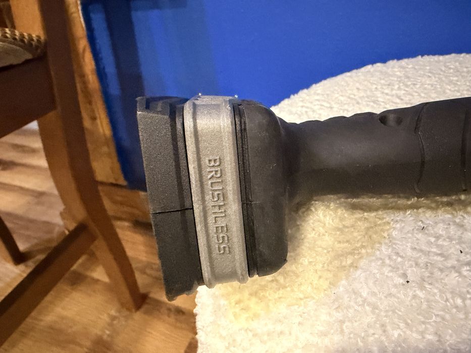 Szlifierka kątowa akumulatorowa płaska głowica 125mm PPWSFA 20V