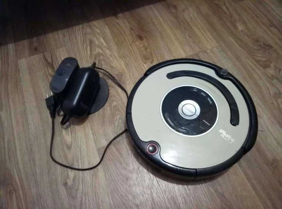 Продам робот пылесос iRobot Roomba 560