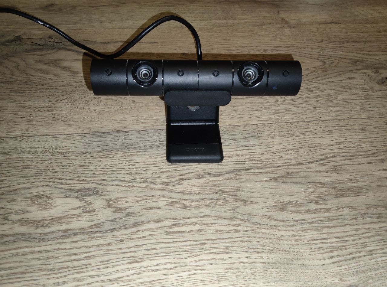 Camera PlayStation 4 Sony V2 - PS4/VR/PS5 Камера HD + підставка