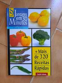 Livro de receitas