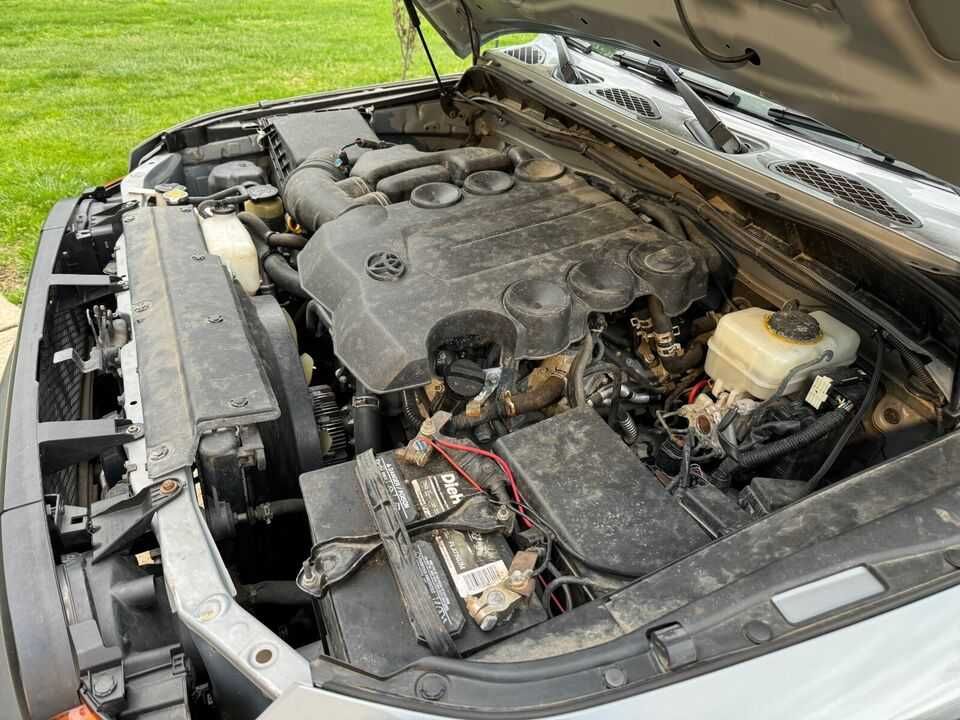 2013 Toyota FJ Cruiser