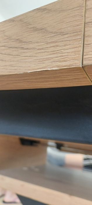 Stół rozkładany - blat stołu 160/220cmx90cm