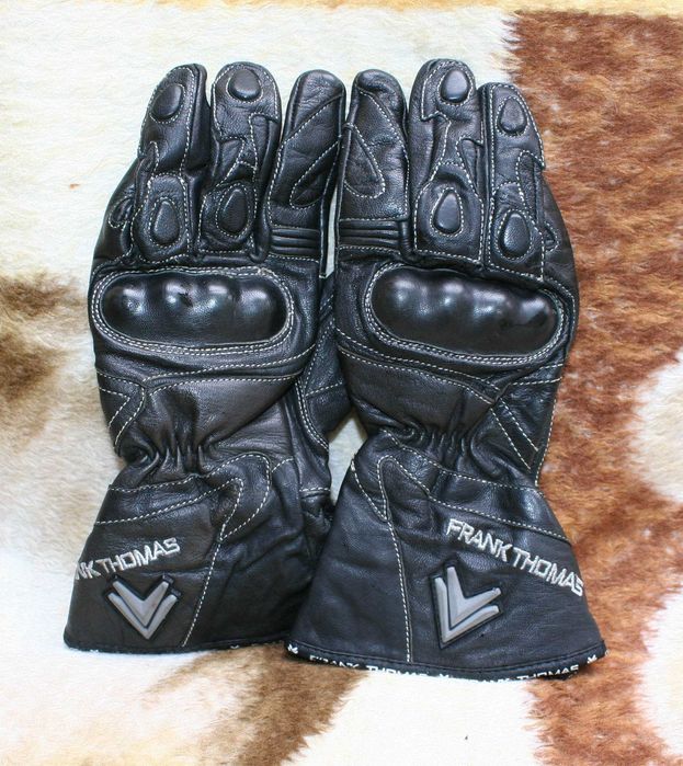 Мотоперчатки кожа frank thomas Ladies LS