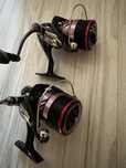 Zestaw splawikowy Browning Black Magic Match 4.20 + Daiwa Ninja